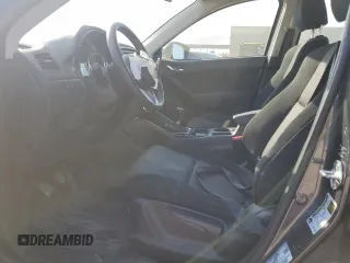 2016 Mazda CX-5 Sport with VIN JM3KE2BE7G0739544, listed as a Copart auction lot 75557244 with 128,336 mi miles and Salvage Title. Bid and sale history available at DreamBid. Image 7.