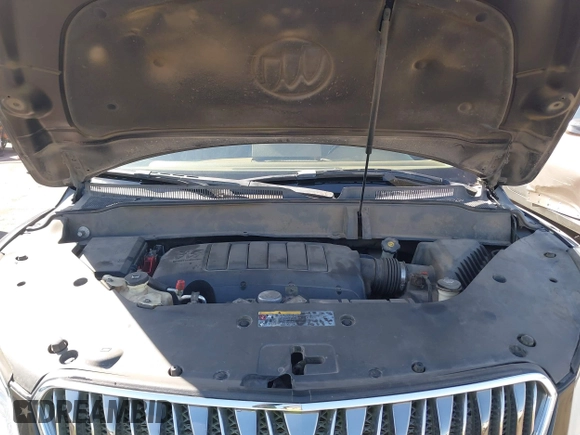 2013 Buick Enclave Premium with VIN 5GAKRDKD2DJ105212, listed as a IAAI auction lot 41742783 with 191,755 mi miles and . Bid and sale history available at DreamBid. Image 10.
