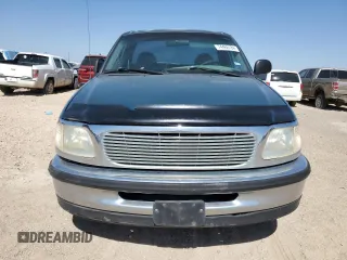 1997 Ford F-150 z VIN 1FTDF1728VNA87864, wystawiony jako Copart lot #74465184 z przebiegiem 205 501 mil mil oraz Szkoda całkowita • Salvage title. Historia ofert i sprzedaży dostępna na DreamBid. Obrazek 5.