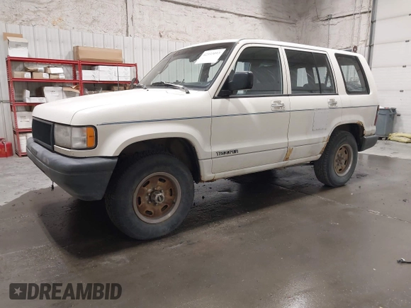 1994 Isuzu Trooper z VIN JACDH58V9R7919182, wystawiony jako IAAI lot #42333093 z przebiegiem 192 819 mil mil oraz . Historia ofert i sprzedaży dostępna na DreamBid. Obrazek 17.