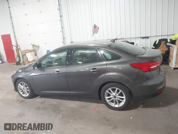 2016 Ford Focus SE с VIN 1FADP3F20GL227226, выставлен на аукционе IAAI как лот 40854372 с пробегом 132 608 миль миль и . История ставок и продаж доступна на DreamBid. Изображение 13.