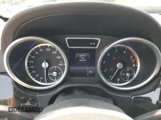 2015 Mercedes-Benz M 400 z VIN 4JGDA5GB2FA575637, wystawiony jako Copart lot #59864305 z przebiegiem 140 721 mil mil oraz Szkoda całkowita • Salvage title. Historia ofert i sprzedaży dostępna na DreamBid. Obrazek 9.