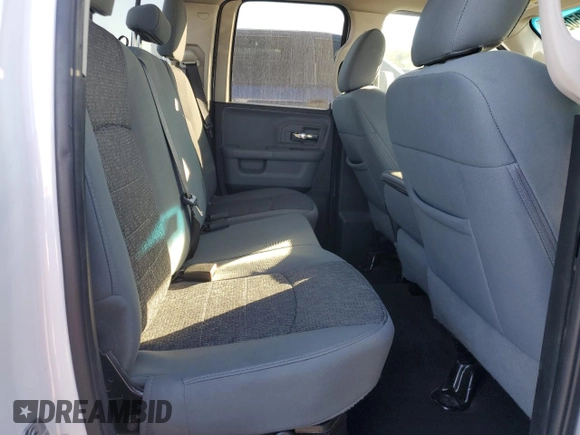 2018 Ram 1500 SLT z VIN 1C6RR6GT1JS101030, wystawiony jako Copart lot #79405024 z przebiegiem 107 436 mil mil oraz Szkody całkowita. Historia ofert i sprzedaży dostępna na DreamBid. Obrazek 10.