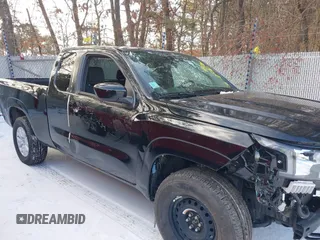 2022 Nissan Frontier S with VIN 1N6ED1CMXNN647043, listed as a IAAI auction lot 41410487 with 20,463 mi miles and . Bid and sale history available at DreamBid. Image 13.