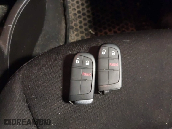 2023 Jeep Renegade Upland with VIN ZACNJDB11PPP16097, listed as a IAAI auction lot 41618191 with 47,939 mi miles and . Bid and sale history available at DreamBid. Image 11.