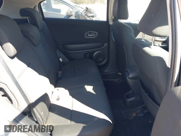 2016 Honda HR-V EX with VIN 3CZRU5H59GM706782, listed as a IAAI auction lot 41685990 with 260,187 mi miles. Bid and sale history available at carsss.com. Image 8.
