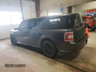 2019 Ford Flex Limited with VIN 2FMGK5D81KBA36072, listed as a Copart auction lot 51963615 with 0 mi miles and Clean Title. Bid and sale history available at carsss.com. Image 2.