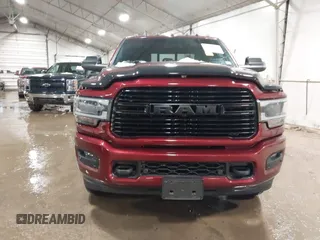 2021 Ram 2500 Laramie with VIN 3C6UR5NLXMG501736, listed as a IAAI auction lot 41377418 with 62,699 mi miles. Bid and sale history available at carsss.com. Image 12.