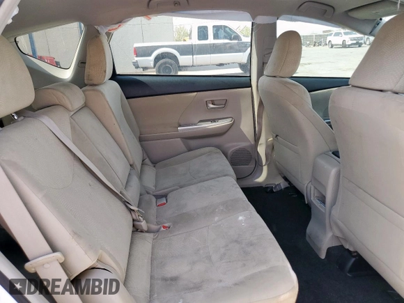 2012 Toyota Prius Two z VIN JTDZN3EU1C3152006, wystawiony jako Copart lot #61399735 z przebiegiem 159 060 mil mil oraz Szkoda całkowita • Salvage title. Historia ofert i sprzedaży dostępna na DreamBid. Obrazek 11.