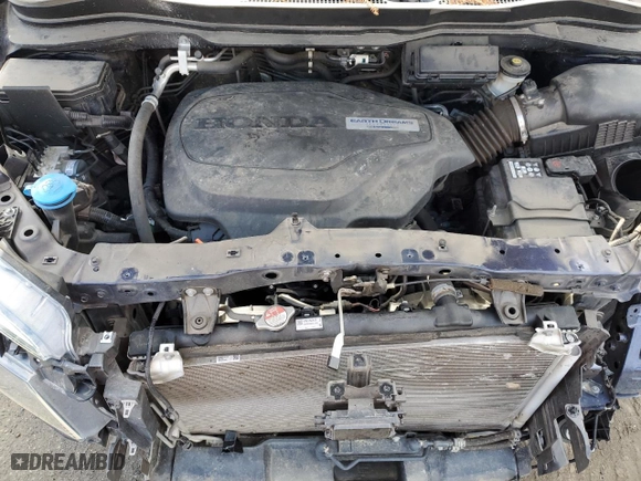 2017 Honda Ridgeline RTL-E with VIN 5FPYK3F76HB029879, listed as a Copart auction lot 83902514 with 49,618 mi miles and Salvage Title. Bid and sale history available at carsss.com. Image 11.