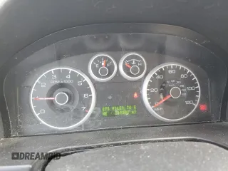2007 Ford Fusion SEL with VIN 3FAHP081X7R257937, listed as a Copart auction lot 48345915 with 299,582 mi miles and Salvage Title. Bid and sale history available at carsss.com. Image 9.