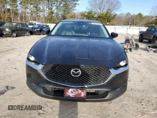 2021 Mazda CX-30 Select with VIN 3MVDMBBL1MM253743, listed as a Copart auction lot 48373625 with 59,466 mi miles and Salvage Title. Bid and sale history available at carsss.com. Image 5.