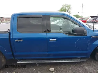 2017 Ford F-150 XL with VIN 1FTEW1EF0HKD29160, listed as a IAAI auction lot 42059580 with 149,816 mi miles. Bid and sale history available at carsss.com. Image 13.