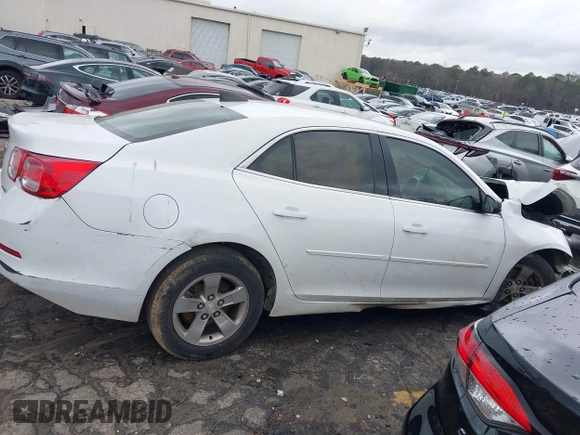 2015 Chevrolet Malibu LS with VIN 1G11A5SL9FF274124, listed as a IAAI auction lot 41726211 with 176,473 mi miles and . Bid and sale history available at DreamBid. Image 12.
