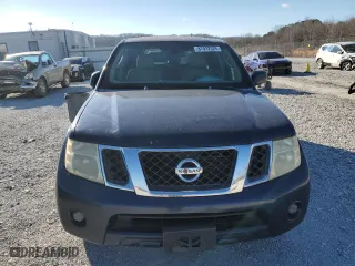 2008 Nissan Pathfinder S with VIN 5N1AR18U88C600357, listed as a Copart auction lot 87932525 with 234,017 mi miles and Clean Title. Bid and sale history available at carsss.com. Image 5.