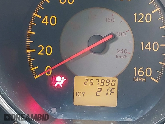 2005 Nissan Altima 3.5 SE with VIN 1N4BL11D05N430151, listed as a IAAI auction lot 41387898 with 257,990 mi miles. Bid and sale history available at carsss.com. Image 15.