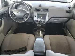 2006 Ford Focus S with VIN 1FAFP37N26W161180, listed as a Copart auction lot 53371665 with Not provided miles and Salvage title. Bid and sale history available at DreamBid. Image 8.
