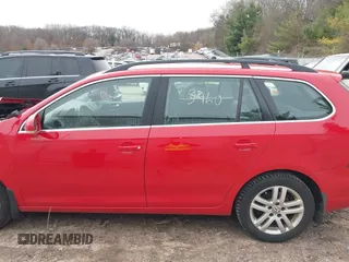 2012 Volkswagen Jetta SportWagen TDI with VIN 3VWPL7AJ7CM687465, listed as a IAAI auction lot 41945460 with 136,912 mi miles. Bid and sale history available at carsss.com. Image 14.