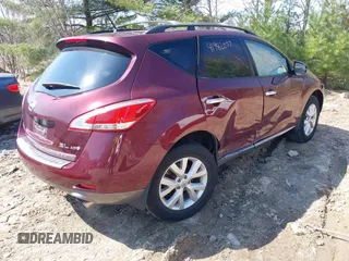 2011 Nissan Murano LE z VIN JN8AZ1MW8BW177494, wystawiony jako IAAI lot #41982077 z przebiegiem 78 212 mil mil oraz . Historia ofert i sprzedaży dostępna na DreamBid. Obrazek 4.