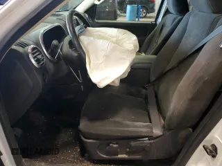 2010 Ford Explorer XLT with VIN 1FMEU7DE9AUA57991, listed as a Copart auction lot 57823435 with Not provided miles and Salvage title. Bid and sale history available at DreamBid. Image 7.