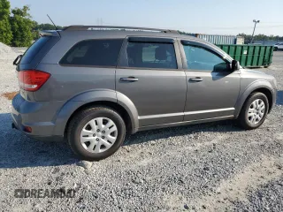 2013 Dodge Journey SXT with VIN 3C4PDCBG4DT618994, listed as a Copart auction lot 62417945 with 205,724 mi miles and Clean title. Bid and sale history available at DreamBid. Image 3.