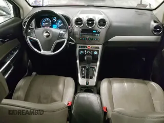 2012 Chevrolet Captiva Sport LTZ with VIN 3GNFL4E5XCS609095, listed as a Copart auction lot 77334734 with 163,078 mi miles and Salvage Title. Bid and sale history available at DreamBid. Image 8.
