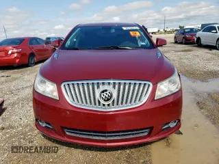 2010 Buick LaCrosse CXL with VIN 1G4GC5EG6AF270188, listed as a Copart auction lot 58782815 with 73,085 mi miles and Salvage title. Bid and sale history available at DreamBid. Image 5.