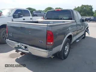 2002 Ford F-150 XL с VIN 1FTRX17W22NB51110, выставлен на аукционе IAAI как лот 42065464 с пробегом 346 583 миль миль и . История ставок и продаж доступна на DreamBid. Изображение 4.