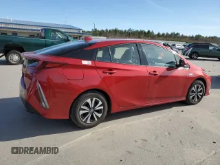 2017 Toyota Prius Plus z VIN JTDKARFP8H3004323, wystawiony jako Copart lot #53417205 z przebiegiem 81 696 mil mil oraz Szkoda całkowita • Salvage title. Historia ofert i sprzedaży dostępna na DreamBid. Obrazek 3.