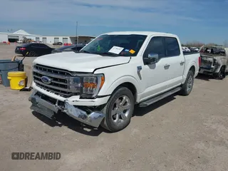 2023 Ford F-150 XL with VIN 1FTEW1C5XPFB51131, listed as a IAAI auction lot 41796307 with 31,068 mi miles and . Bid and sale history available at DreamBid. Image 17.