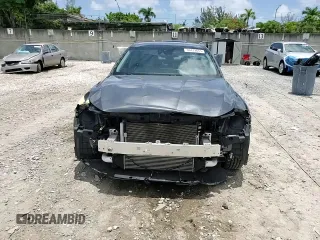 2019 Genesis G70 Advanced with VIN KMTG34LA7KU043961, listed as a Copart auction lot 60412685 with 47,710 mi miles and Salvage title. Bid and sale history available at DreamBid. Image 14.