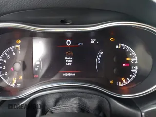 2017 Jeep Grand Cherokee Altitude с VIN 1C4RJFAG7HC700367, выставлен на аукционе IAAI как лот 42187595 с пробегом 105 880 миль миль и . История ставок и продаж доступна на DreamBid. Изображение 7.