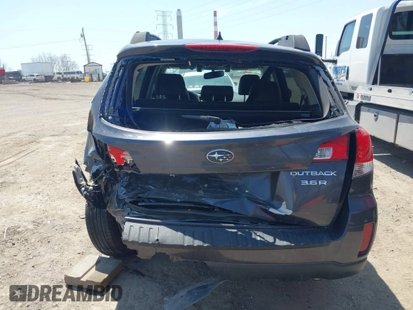2013 Subaru Outback Limited with VIN 4S4BRDPC6D2272919, listed as a IAAI auction lot 42049089 with 113,000 mi miles and . Bid and sale history available at DreamBid. Image 16.