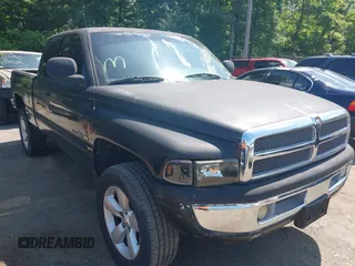 2001 Dodge 1500 with VIN 3B7HF13Y91M261635, listed as a IAAI auction lot 41131904 with 173,054 mi miles and . Bid and sale history available at DreamBid. Image 1.