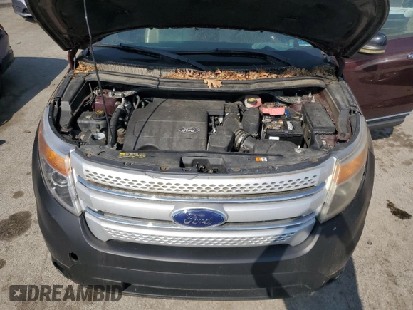 2011 Ford Explorer XLT z VIN 1FMHK8D87BGA08727, wystawiony jako Copart lot #61961625 z przebiegiem 224 865 mil mil oraz Czysty tytuł • Clean title. Historia ofert i sprzedaży dostępna na DreamBid. Obrazek 12.
