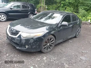 2010 Acura TSX with VIN JH4CU2F67AC023153, listed as a IAAI auction lot 42472029 with 188,834 mi miles and . Bid and sale history available at DreamBid. Image 2.