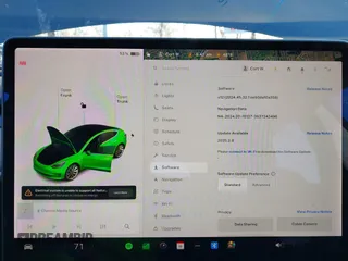 2020 Tesla Model 3 Long Range with VIN 5YJ3E1EB9LF795408, listed as a IAAI auction lot 41735428 with 56,013 mi miles. Bid and sale history available at carsss.com. Image 17.