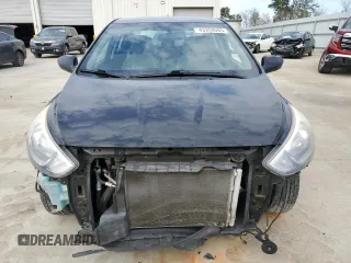 2016 Hyundai Accent SE with VIN KMHCT4AE0GU092358, listed as a Copart auction lot 43359565 with 130,754 mi miles and Salvage Title. Bid and sale history available at carsss.com. Image 5.