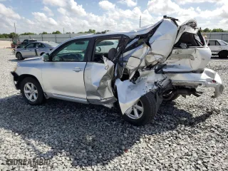 2009 Toyota Highlander with VIN JTEES41A192149772, listed as a Copart auction lot 51477565 with 229,526 mi miles and Non Repairable. Bid and sale history available at carsss.com. Image 2.