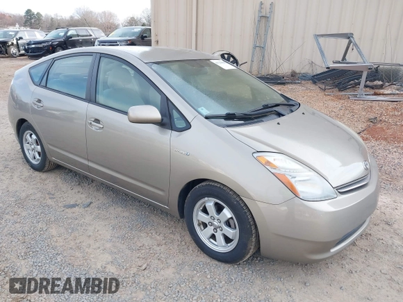 2008 Toyota Prius with VIN JTDKB20U683362166, listed as a IAAI auction lot 41721868 with 222,909 mi miles. Bid and sale history available at carsss.com. Image 1.