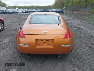 2003 Nissan 350Z Touring z VIN JN1AZ34E73T003839, wystawiony jako IAAI lot #42206083 z przebiegiem 50 919 mil mil oraz . Historia ofert i sprzedaży dostępna na DreamBid. Obrazek 16.