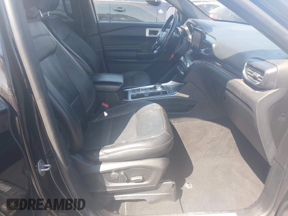 2020 Ford Explorer Limited z VIN 1FMSK7FH3LGC03447, wystawiony jako IAAI lot #41986985 z przebiegiem 125 073 mil mil oraz . Historia ofert i sprzedaży dostępna na DreamBid. Obrazek 5.
