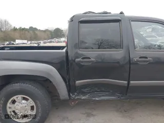 2007 Chevrolet Colorado LT w/2LT with VIN 1GCDS13E978191129, listed as a IAAI auction lot 41202188 with 206,835 mi miles. Bid and sale history available at carsss.com. Image 6.