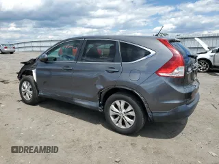 2014 Honda CR-V EX z VIN 2HKRM4H52EH701054, wystawiony jako Copart lot #58217545 z przebiegiem 37 519 mil mil oraz Szkoda całkowita • Salvage title. Historia ofert i sprzedaży dostępna na DreamBid. Obrazek 2.