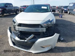 2016 Nissan Maxima SV z VIN 1N4AA6AP9GC431466, wystawiony jako IAAI lot #42007934 z przebiegiem 263 333 mil mil oraz . Historia ofert i sprzedaży dostępna na DreamBid. Obrazek 12.