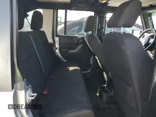 2018 Jeep Wrangler JK Unlimited Sport S with VIN 1C4BJWDG5JL828612, listed as a Copart auction lot 72783014 with 159,029 mi miles and Salvage Title. Bid and sale history available at carsss.com. Image 10.