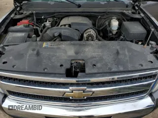 2011 Chevrolet Silverado 1500 LT with VIN 1GCRKSE36BZ138706, listed as a Copart auction lot 54384685 with 164,252 mi miles and Clean Title. Bid and sale history available at DreamBid. Image 11.