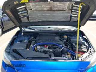 2017 Subaru WRX Limited with VIN JF1VA1L6XH9833794, listed as a IAAI auction lot 42270647 with 70,809 mi miles and . Bid and sale history available at DreamBid. Image 10.
