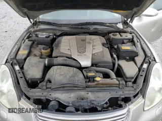 2002 Lexus SC with VIN JTHFN48YX20022795, listed as a Copart auction lot 51084905 with 195,150 mi miles and Salvage Title. Bid and sale history available at carsss.com. Image 11.
