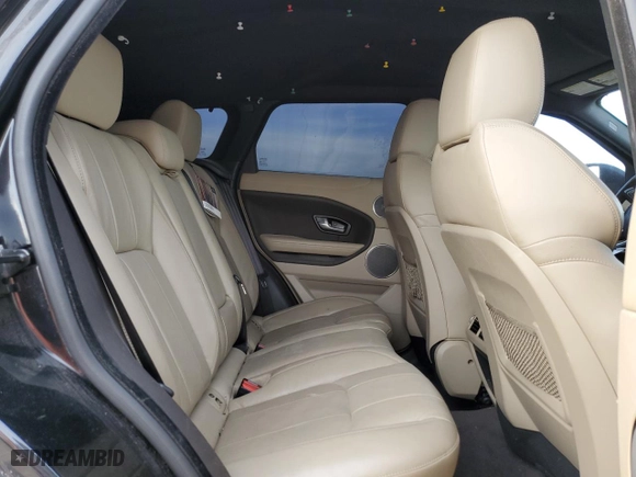 2016 Land Rover Range Rover Evoque SE with VIN SALVP2BG1GH099407, listed as a Copart auction lot 46646145 with 0 miles and Clean Title. Bid and sale history available at carsss.com. Image 11.
